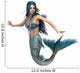 Mermaid Wall Decal