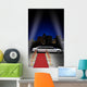 Limousine Parked Wall Mural