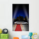 Limousine Parked Wall Mural