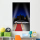 Limousine Parked Wall Mural