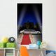 Limousine Parked Wall Mural
