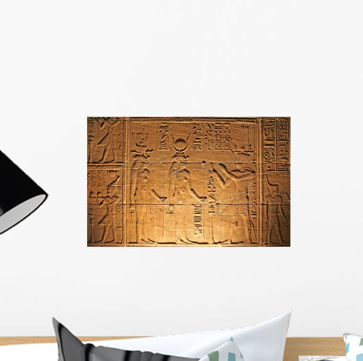 hieroglyphics Wall Mural