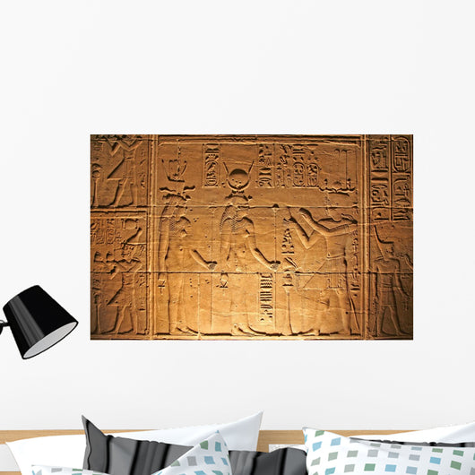 hieroglyphics Wall Mural