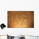 hieroglyphics Wall Mural