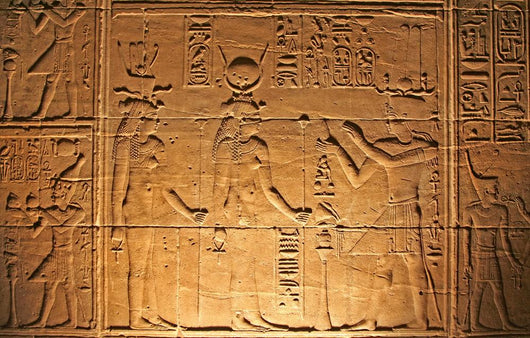 hieroglyphics Wall Mural