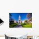 Trinity College Dublin Wall Decal