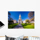 Trinity College Dublin Wall Decal