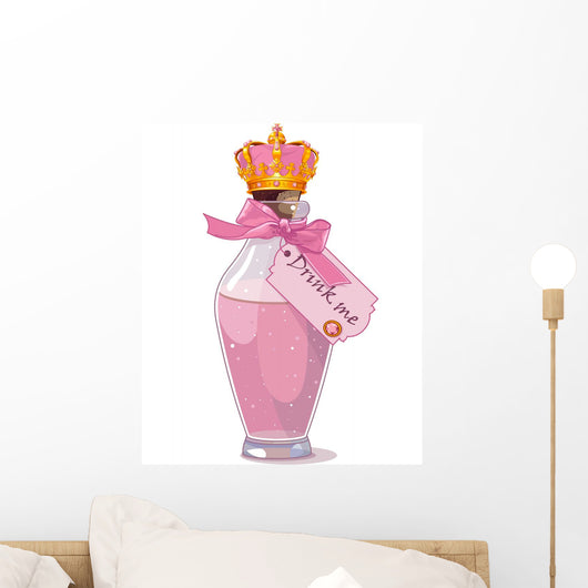 Drink Me Bottle 
