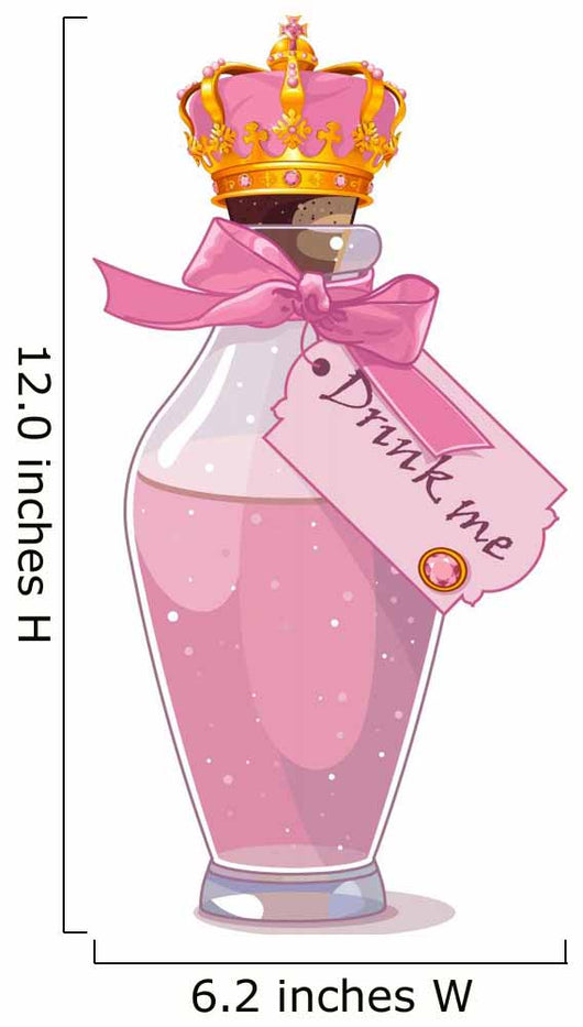 Drink Me Bottle 