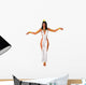 Egyptian Woman Wall Decal
