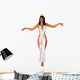 Egyptian Woman Wall Decal