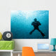 Aquaculture Sub Wall Decal