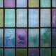 Colored Stained Glass Window Wall Decal