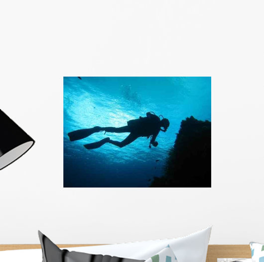 Sub Wall Decal