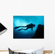 Sub Wall Decal