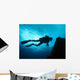Sub Wall Decal