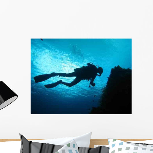 Sub Wall Decal