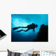 Sub Wall Decal