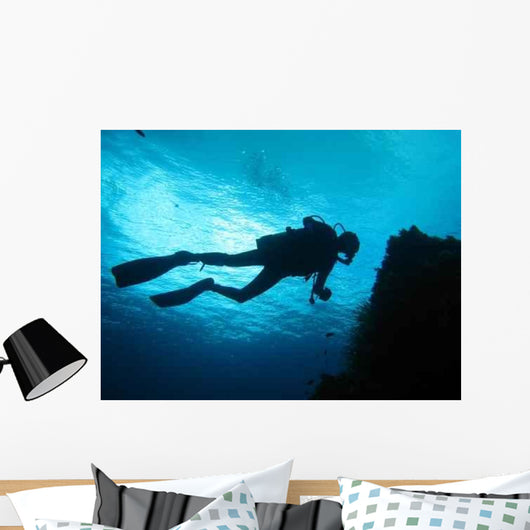 Sub Wall Decal