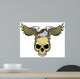 Eagle and Skull 