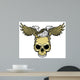 Eagle and Skull 
