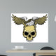 Eagle and Skull 