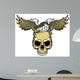 Eagle and Skull 