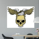 Eagle and Skull 