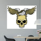 Eagle and Skull 