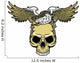 Eagle and Skull 