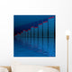 graphics equalizer (high resolution 3D image) Wall Mural