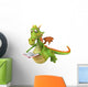 Dragon Wall Decal