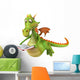 Dragon Wall Decal