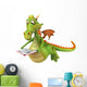 Dragon Wall Decal