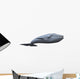 Whale Wall Decal