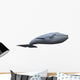 Whale Wall Decal