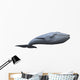 Whale Wall Decal