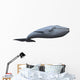 Whale Wall Decal