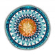 Mandala. Round Ornament Pattern. 