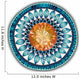 Mandala. Round Ornament Pattern. 
