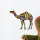 Cheerful Camel Wall Decal