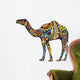 Cheerful Camel Wall Decal