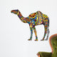 Cheerful Camel Wall Decal