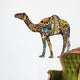 Cheerful Camel Wall Decal