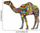 Cheerful Camel Wall Decal