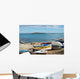 Isola Di Capo Passero Wall Decal