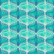 Abstract Seamless Pattern Wall Decal Design 8