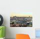 Barcelona Wall Decal