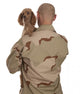 Soldier and Dog 
