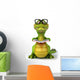 Crocodile Wall Mural